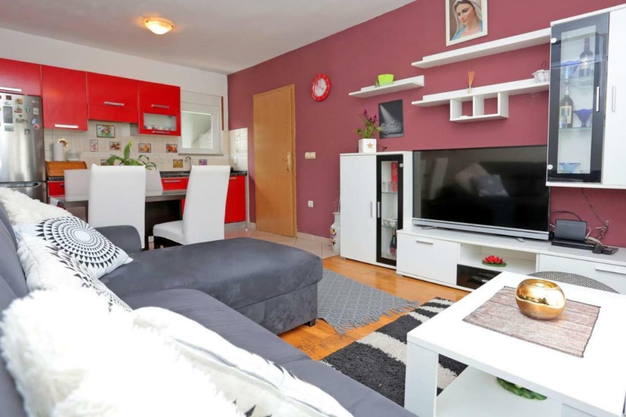Apartment Tropic Stobrec Split Ngoại thất bức ảnh
