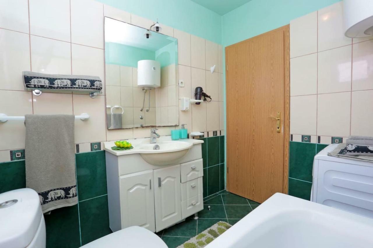 Apartment Tropic Stobrec Split Ngoại thất bức ảnh