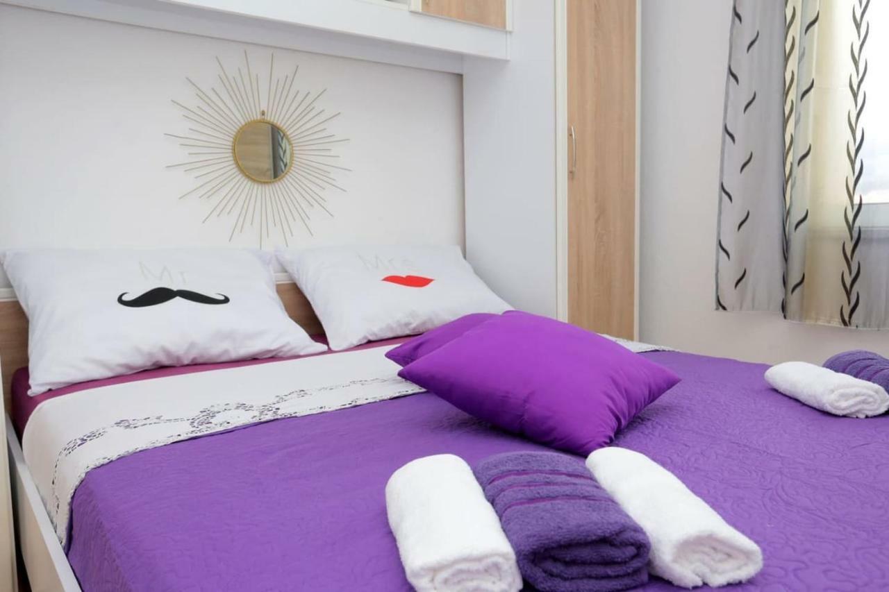 Apartment Tropic Stobrec Split Ngoại thất bức ảnh
