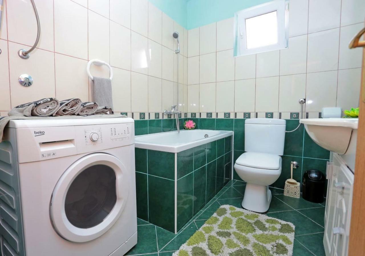 Apartment Tropic Stobrec Split Ngoại thất bức ảnh