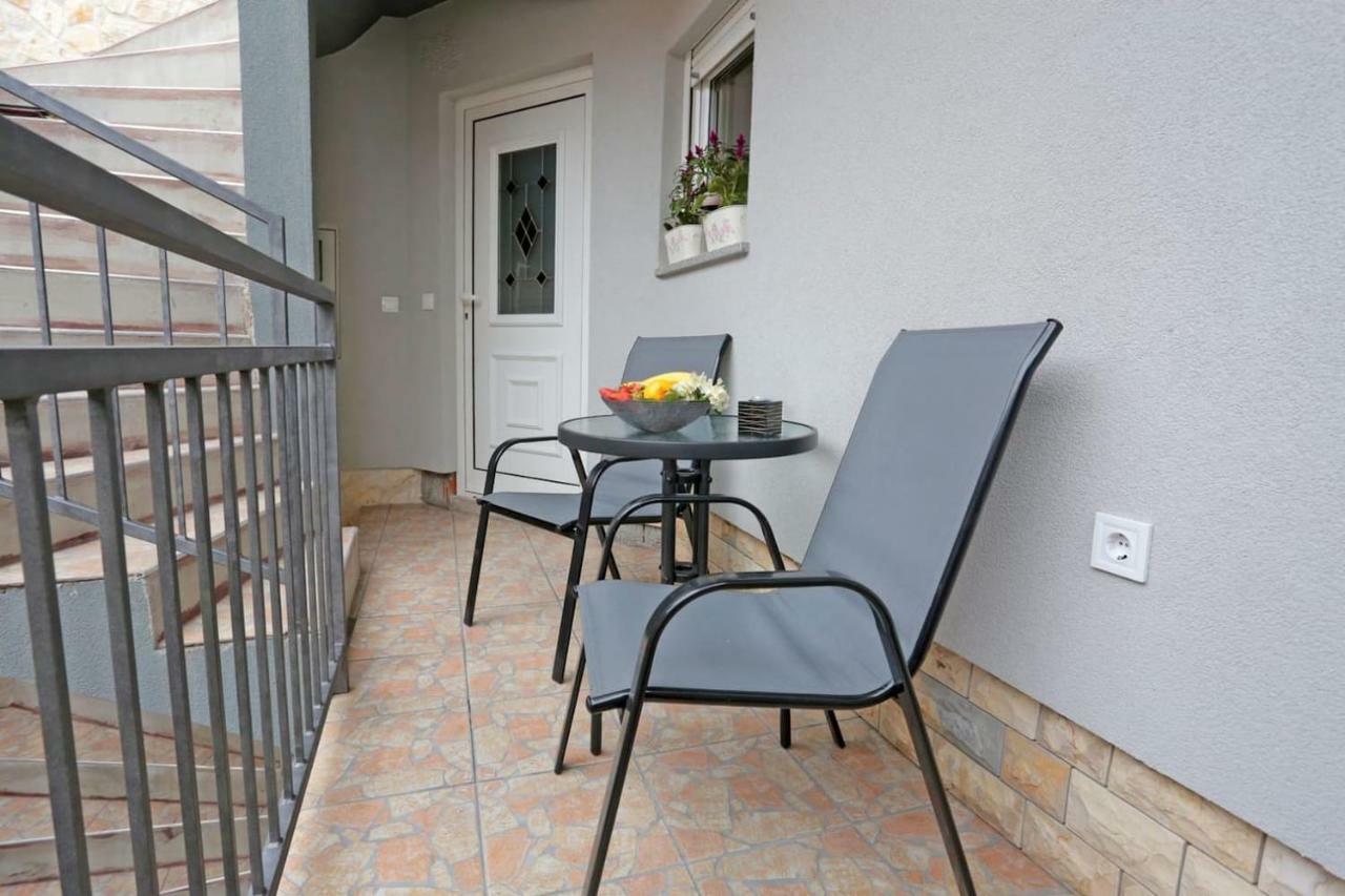 Apartment Tropic Stobrec Split Ngoại thất bức ảnh