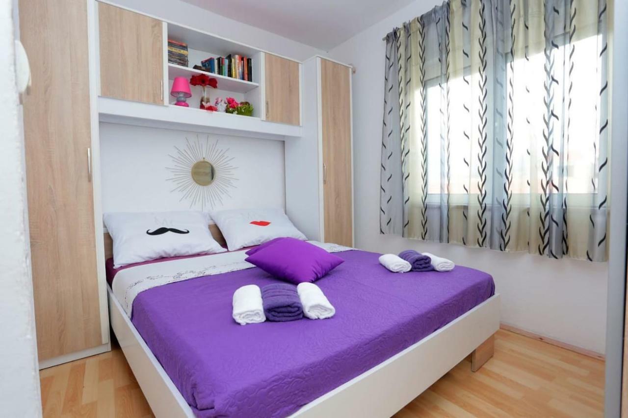 Apartment Tropic Stobrec Split Ngoại thất bức ảnh